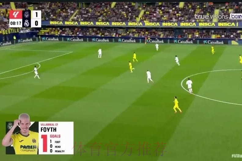 皇马2-1击败黄潜 结束其西甲客场连续3场不胜