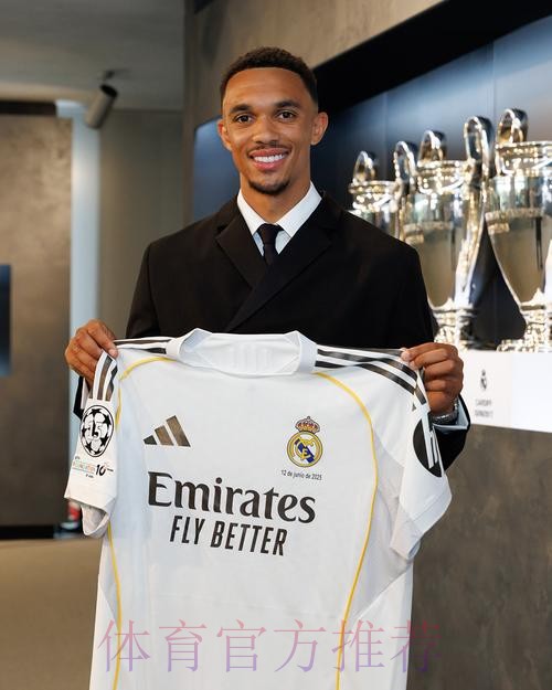 皇马与阿诺德已有多次接触 球员拒绝所有续约提议 皇马与阿诺德已有多次接触 球员拒绝所有续约提议