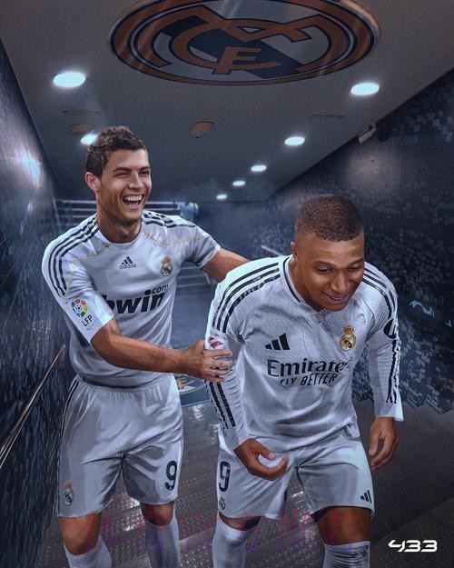 姆巴佩皇马首季已进33球!追平范尼、C罗两大传奇 姆巴佩皇马首季已进33球!追平范尼、C罗两大传奇